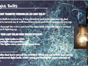 LED light bulbs